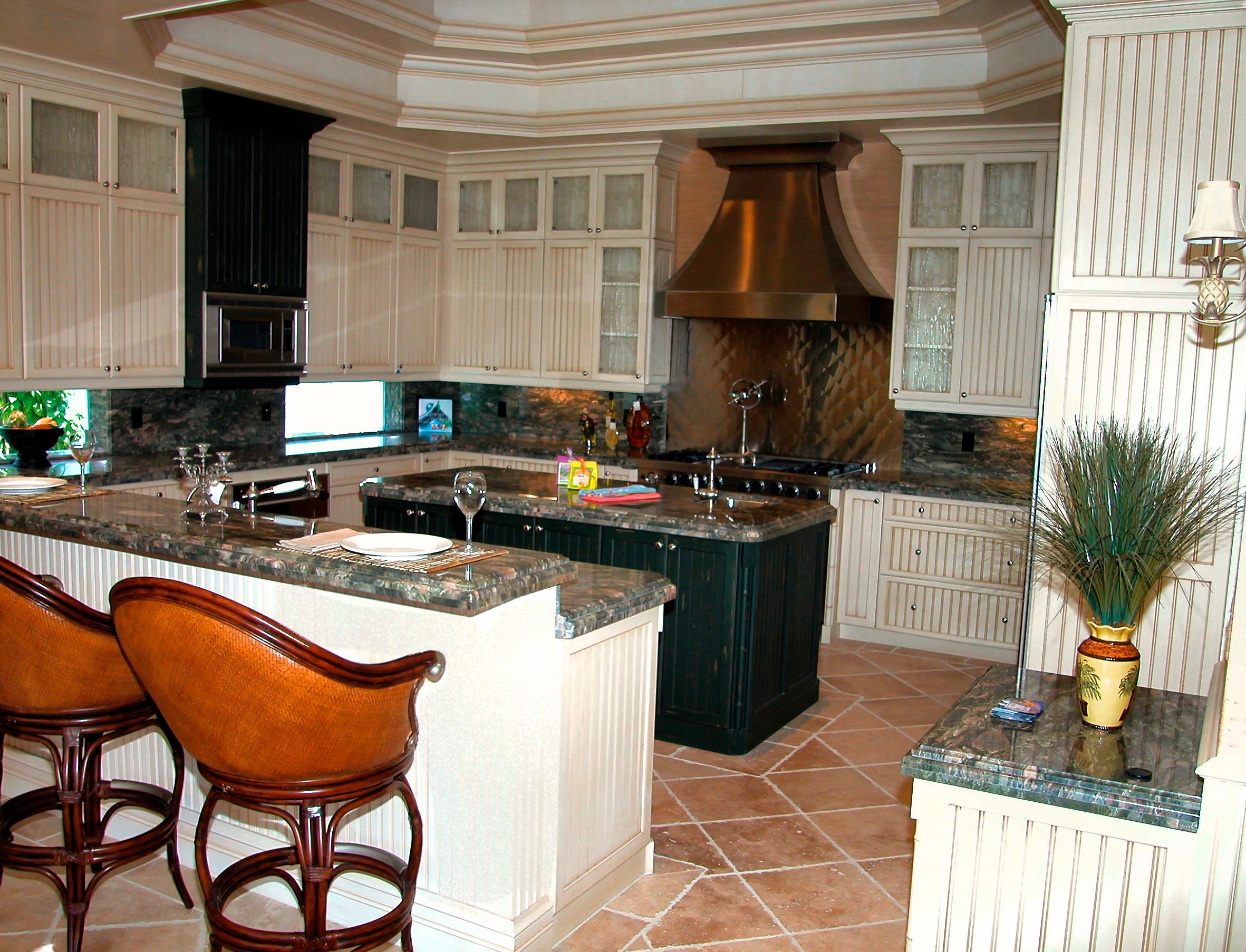 Transitional Kitchen